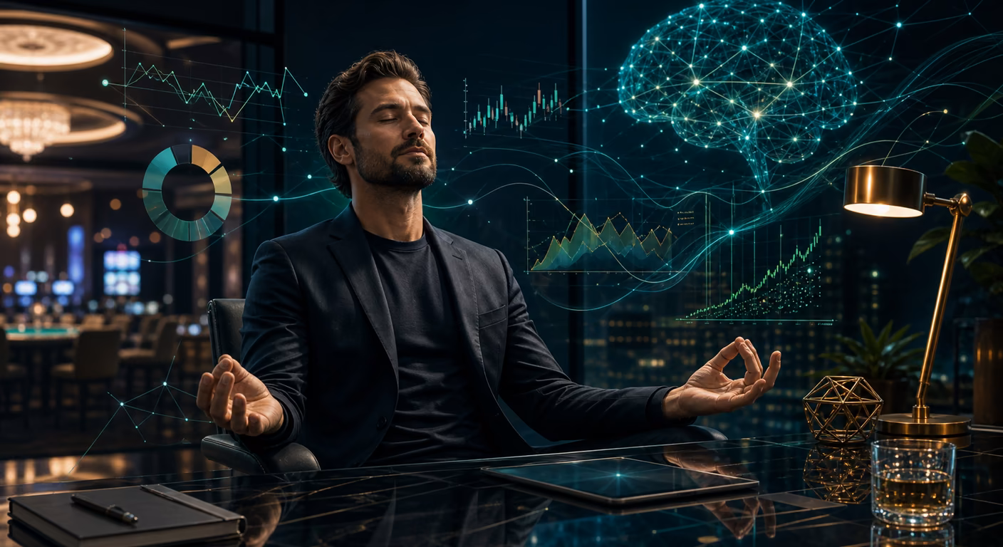 Mind Over Money: Προχωρημένη νοητική προπόνηση για elite παίκτες