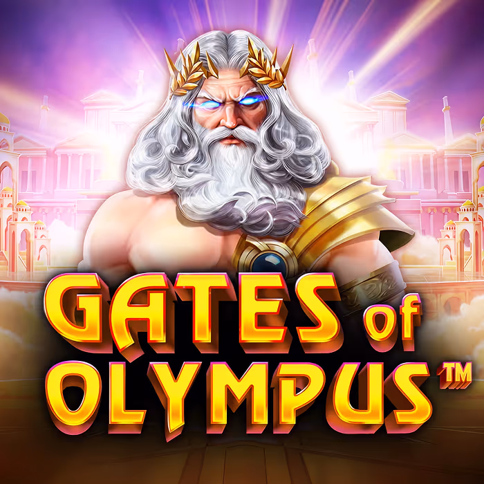 Gates of Olympus mythological slot with multiplier features and big win potential